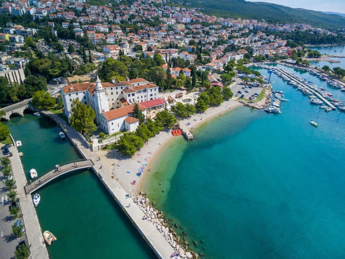 Apartments Kalla Crikvenica Exterior foto