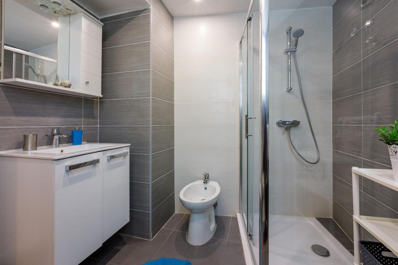 Apartments Kalla Crikvenica Exterior foto