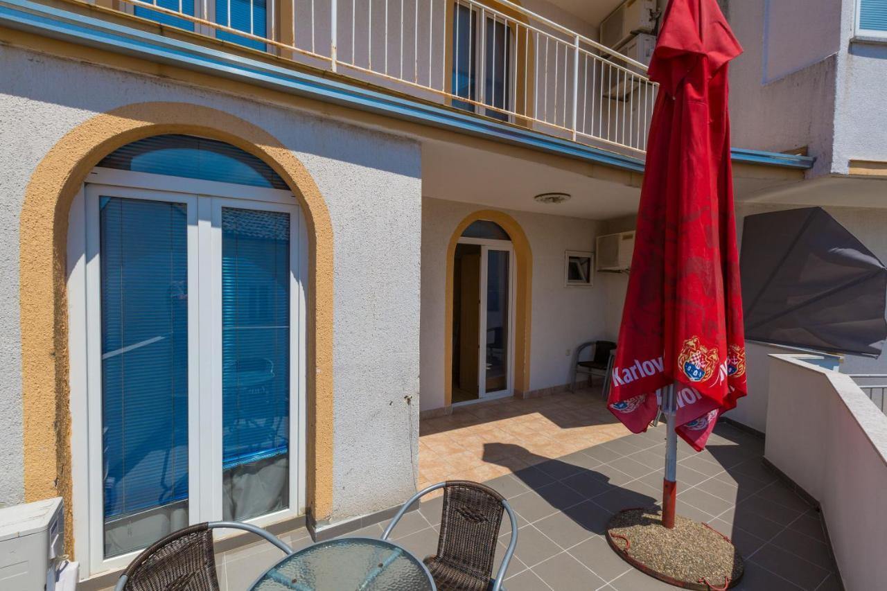 Apartments Kalla Crikvenica Exterior foto