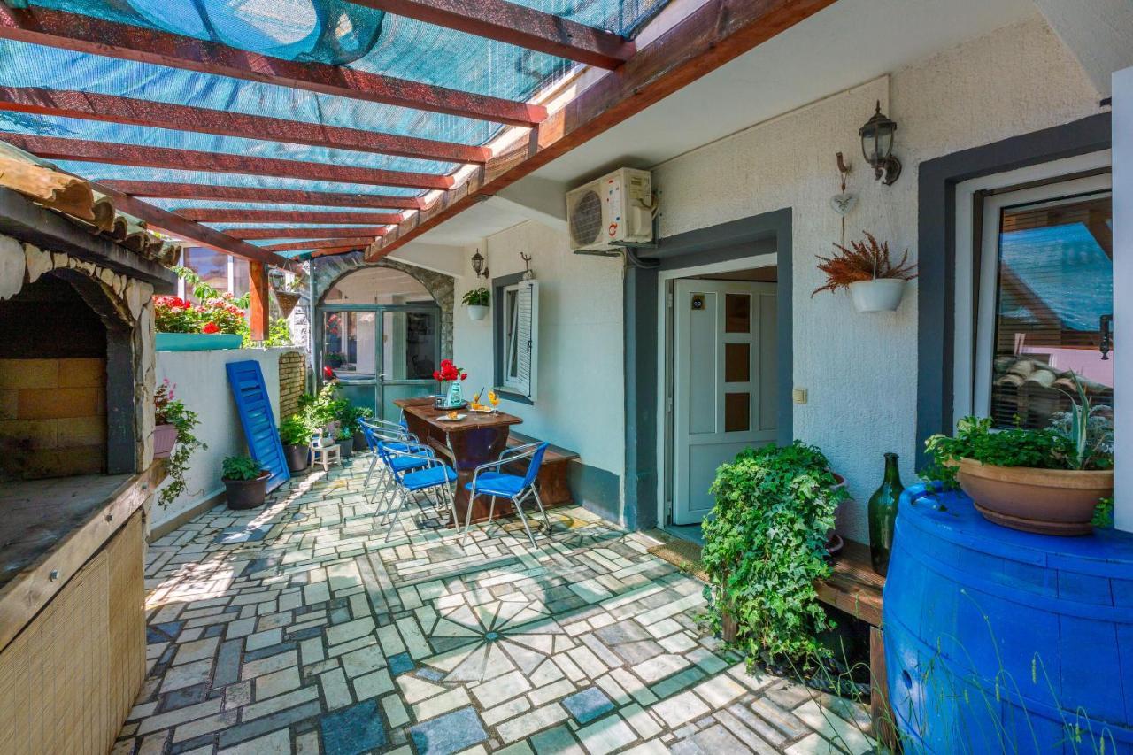 Apartments Kalla Crikvenica Exterior foto